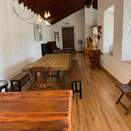 Cortijo Las Caballerias Эль-Чорро Экстерьер фото
