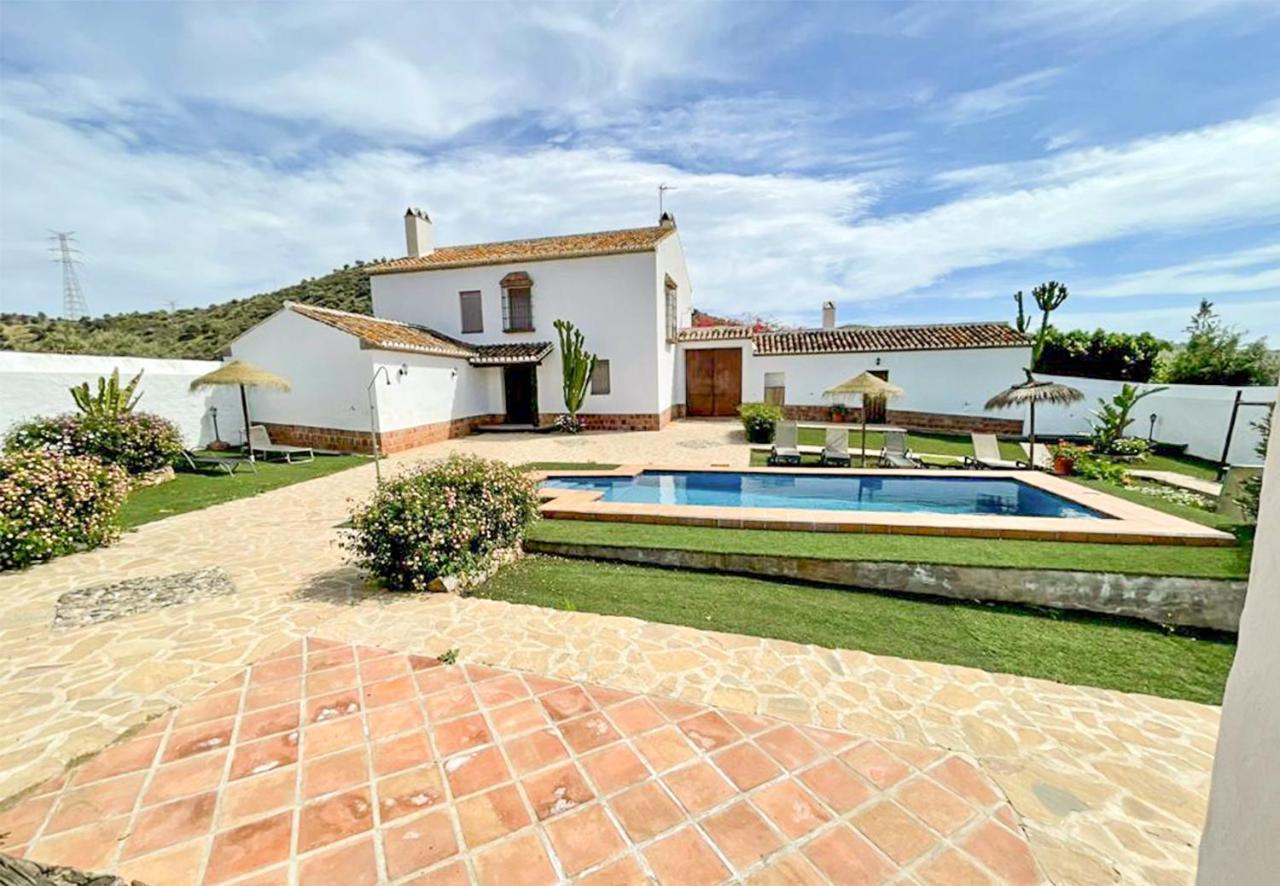 Cortijo Las Caballerias Эль-Чорро Экстерьер фото