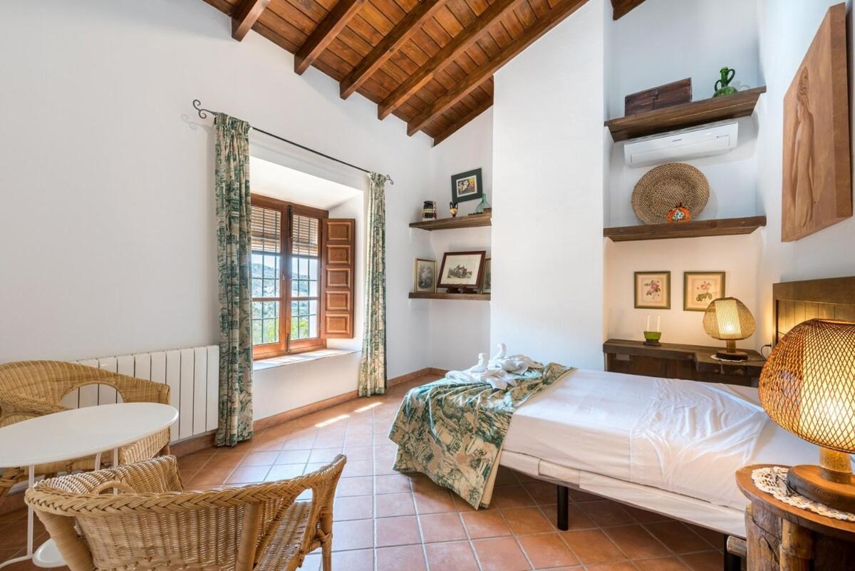 Cortijo Las Caballerias Эль-Чорро Экстерьер фото