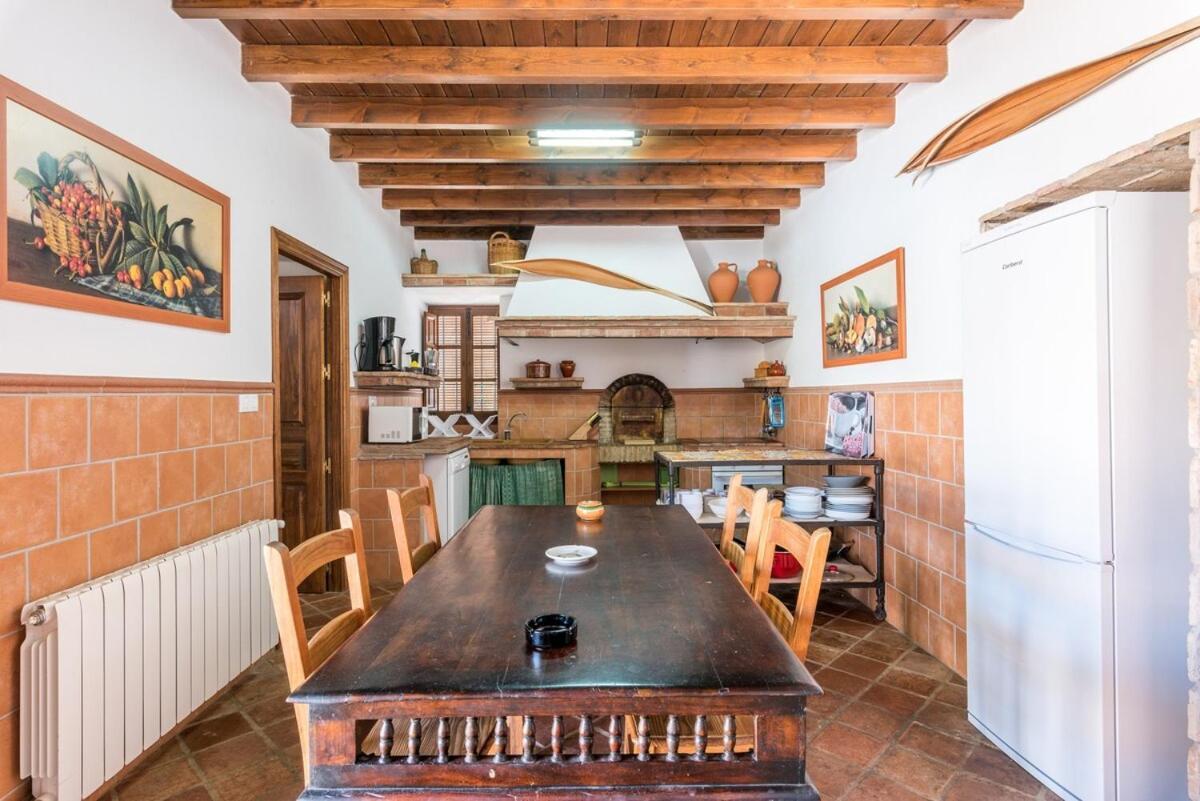 Cortijo Las Caballerias Эль-Чорро Экстерьер фото