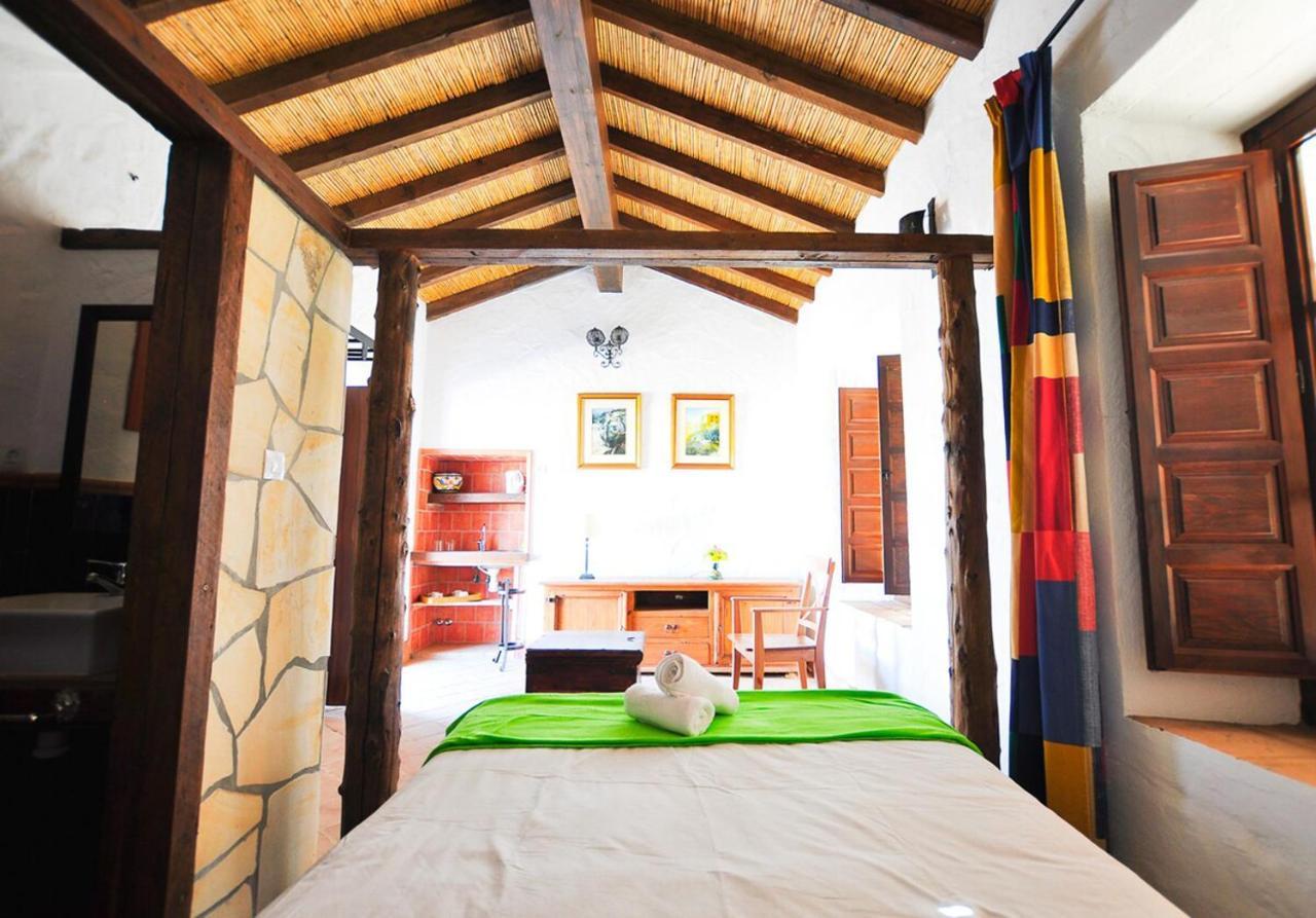 Cortijo Las Caballerias Эль-Чорро Экстерьер фото