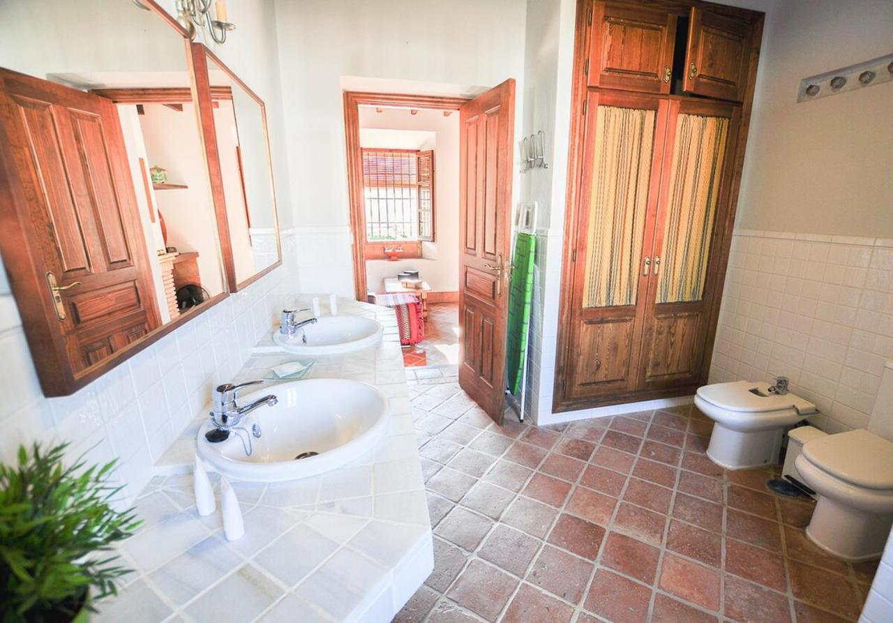 Cortijo Las Caballerias Эль-Чорро Экстерьер фото