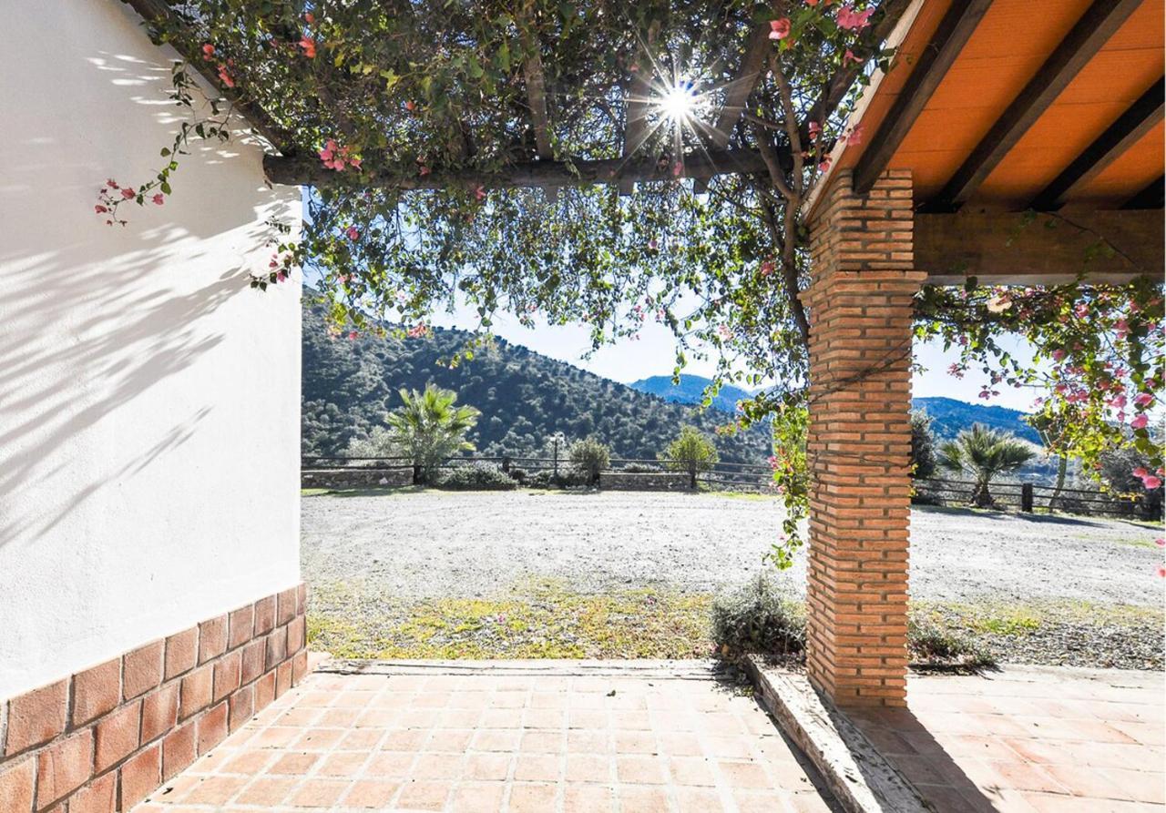 Cortijo Las Caballerias Эль-Чорро Экстерьер фото