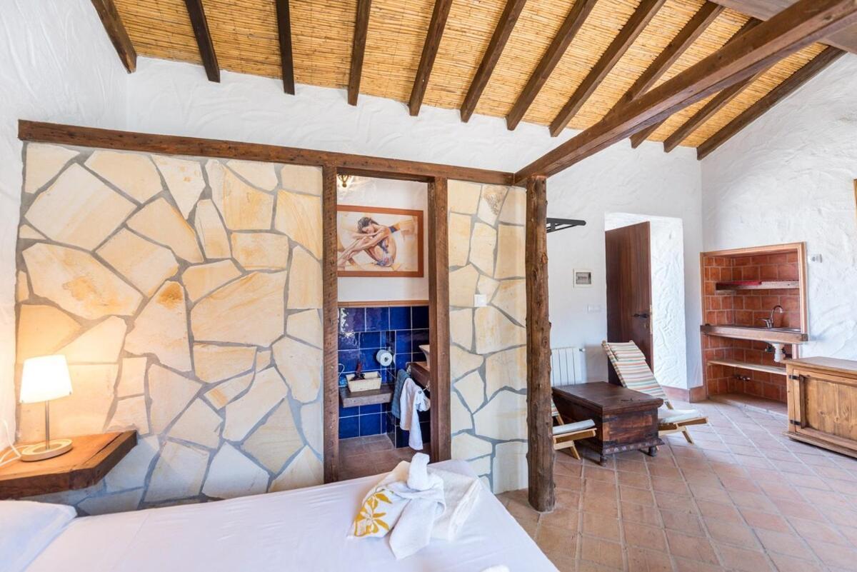Cortijo Las Caballerias Эль-Чорро Экстерьер фото