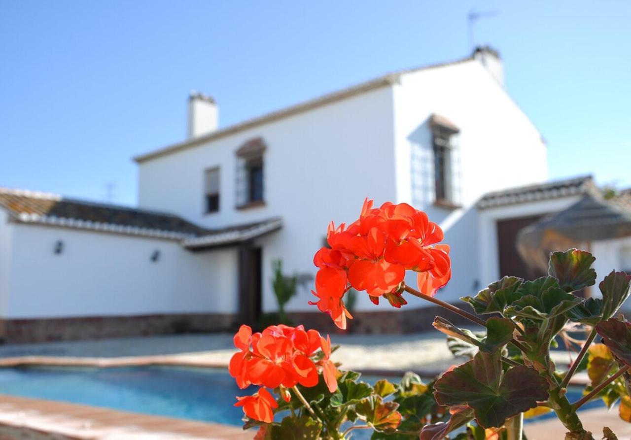Cortijo Las Caballerias Эль-Чорро Экстерьер фото