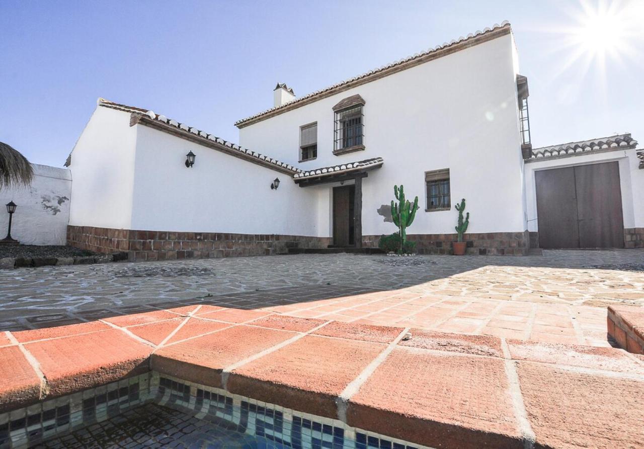 Cortijo Las Caballerias Эль-Чорро Экстерьер фото