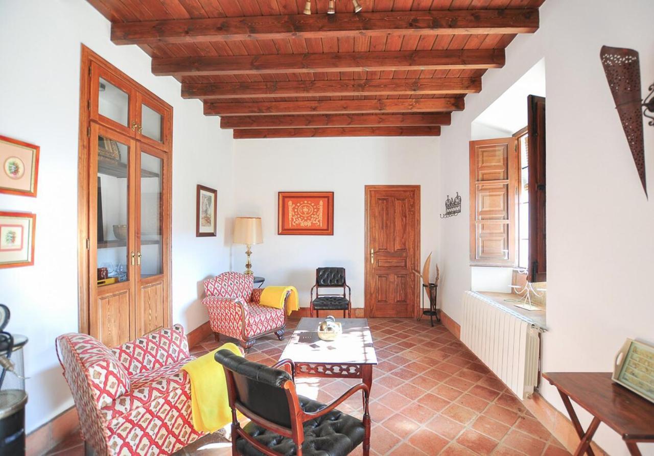 Cortijo Las Caballerias Эль-Чорро Экстерьер фото