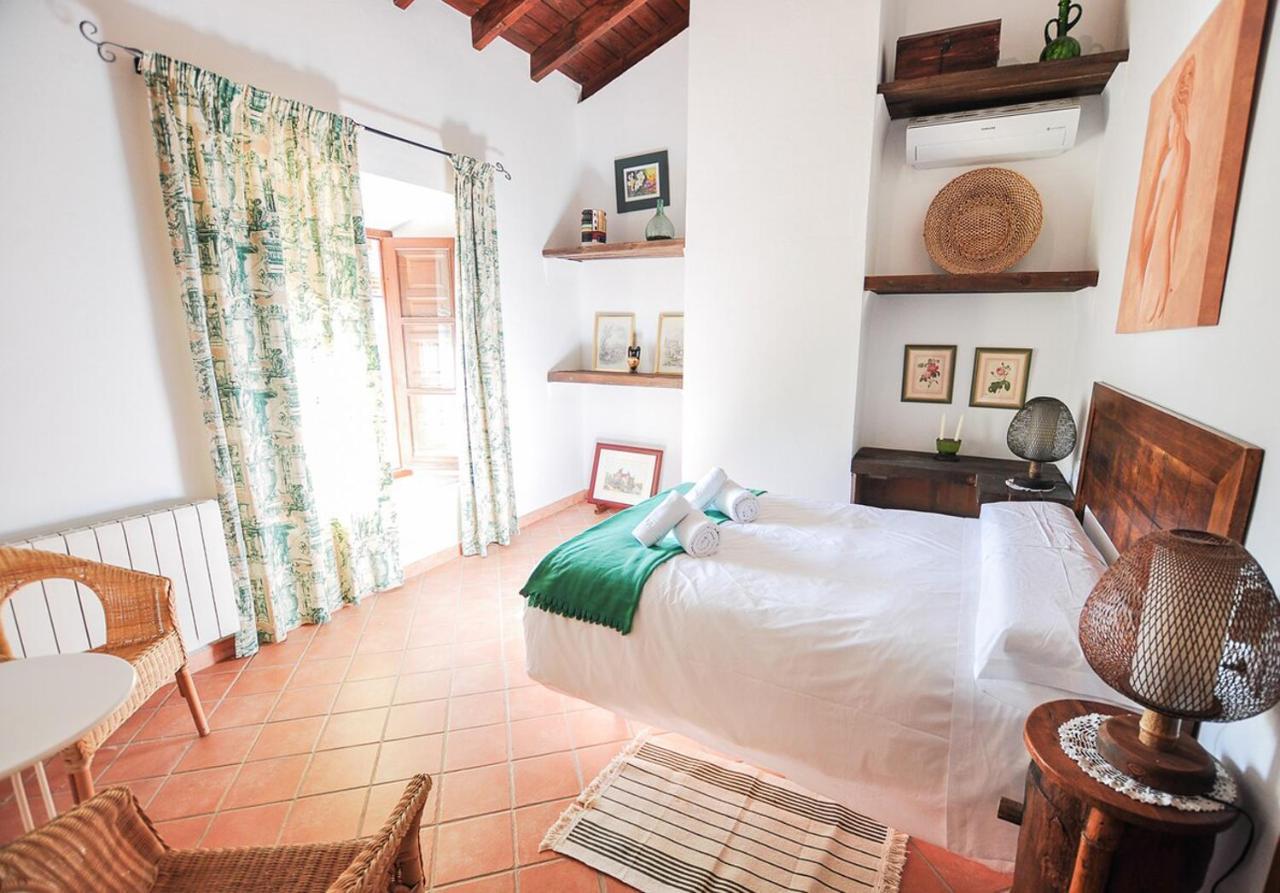 Cortijo Las Caballerias Эль-Чорро Экстерьер фото