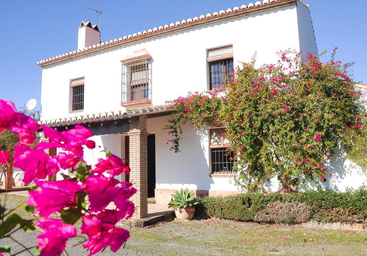Cortijo Las Caballerias Эль-Чорро Экстерьер фото