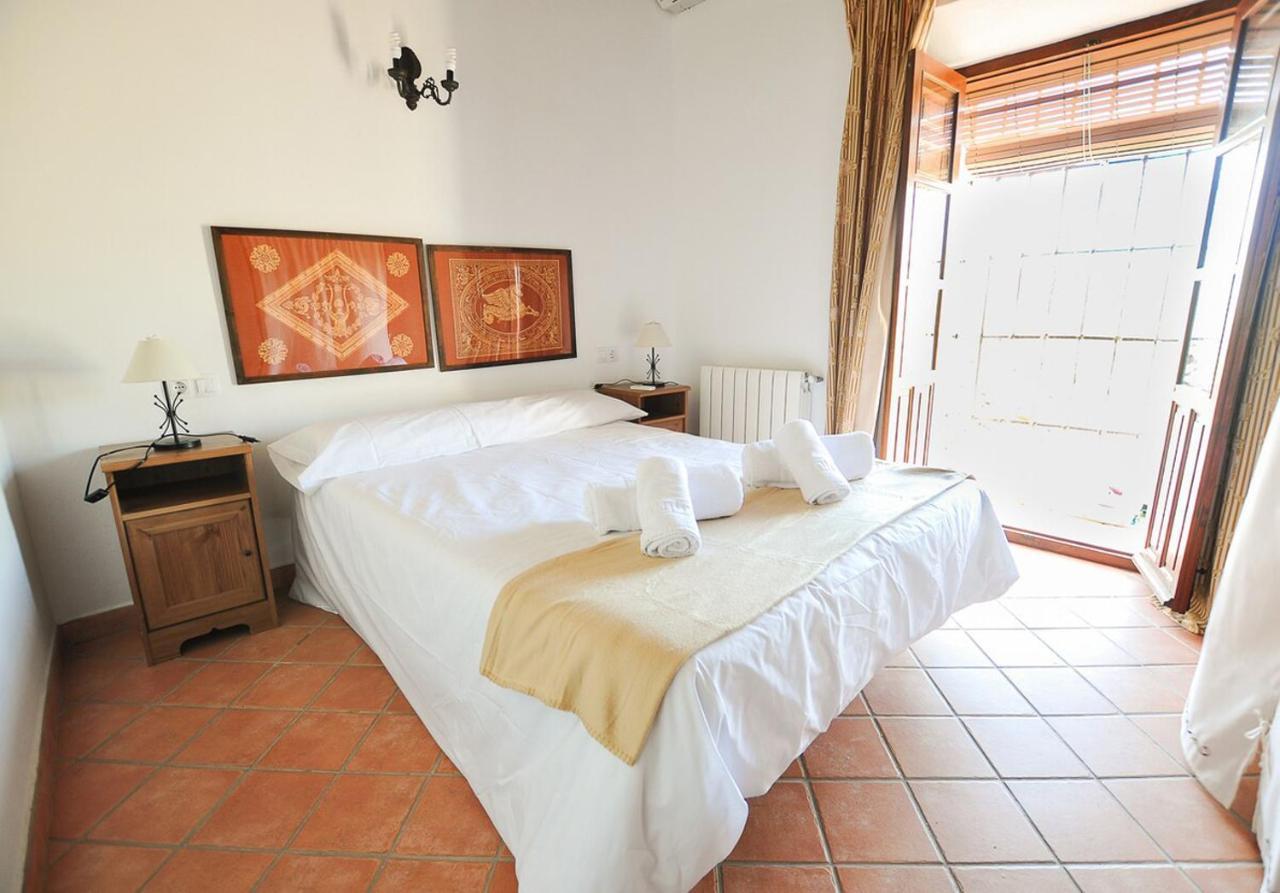 Cortijo Las Caballerias Эль-Чорро Экстерьер фото