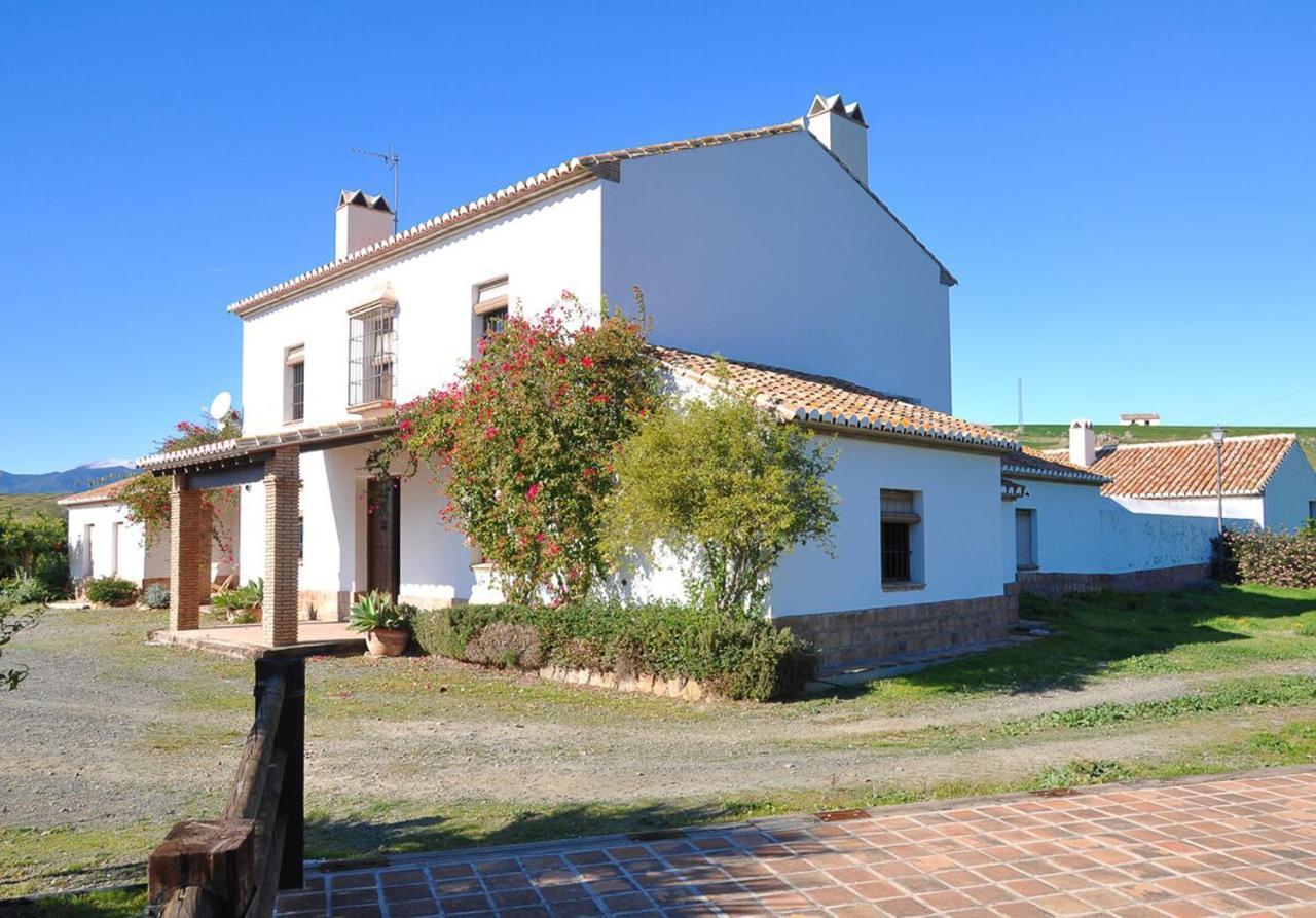 Cortijo Las Caballerias Эль-Чорро Экстерьер фото