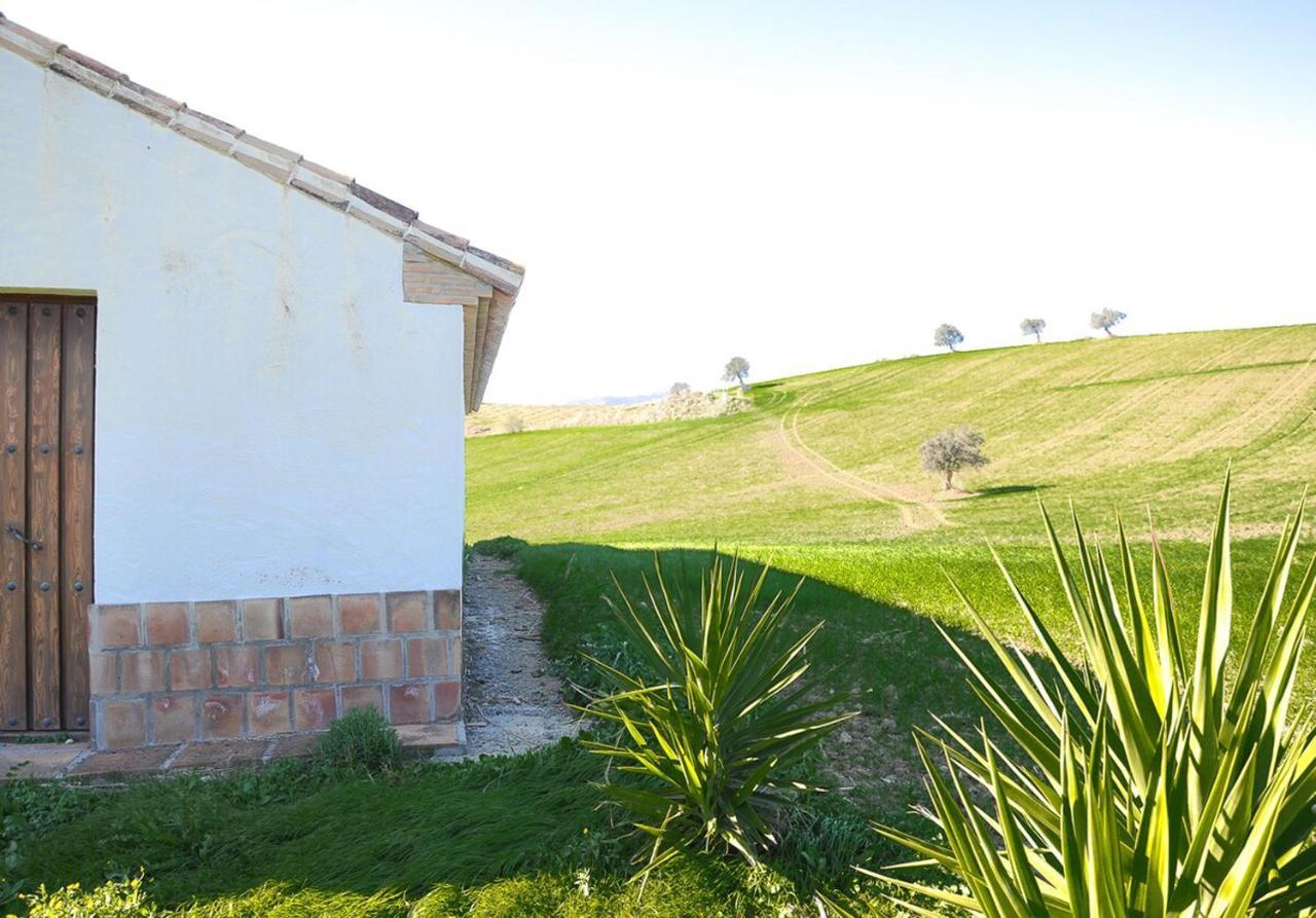 Cortijo Las Caballerias Эль-Чорро Экстерьер фото