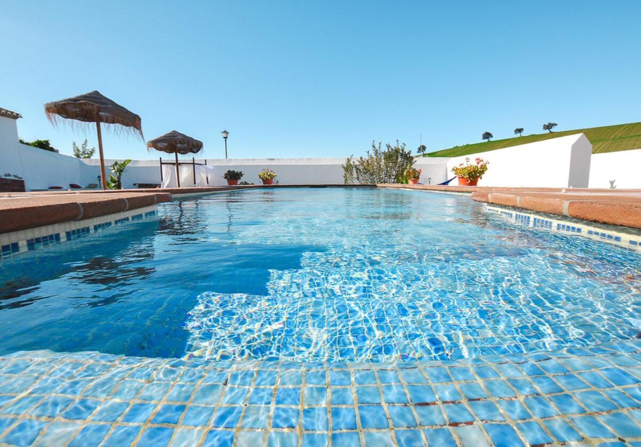 Cortijo Las Caballerias Эль-Чорро Экстерьер фото