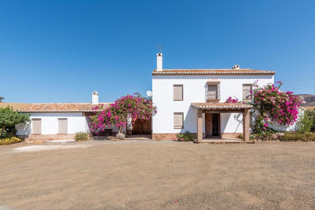 Cortijo Las Caballerias Эль-Чорро Экстерьер фото