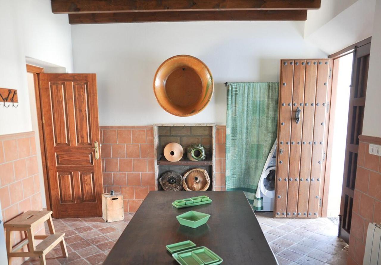 Cortijo Las Caballerias Эль-Чорро Экстерьер фото