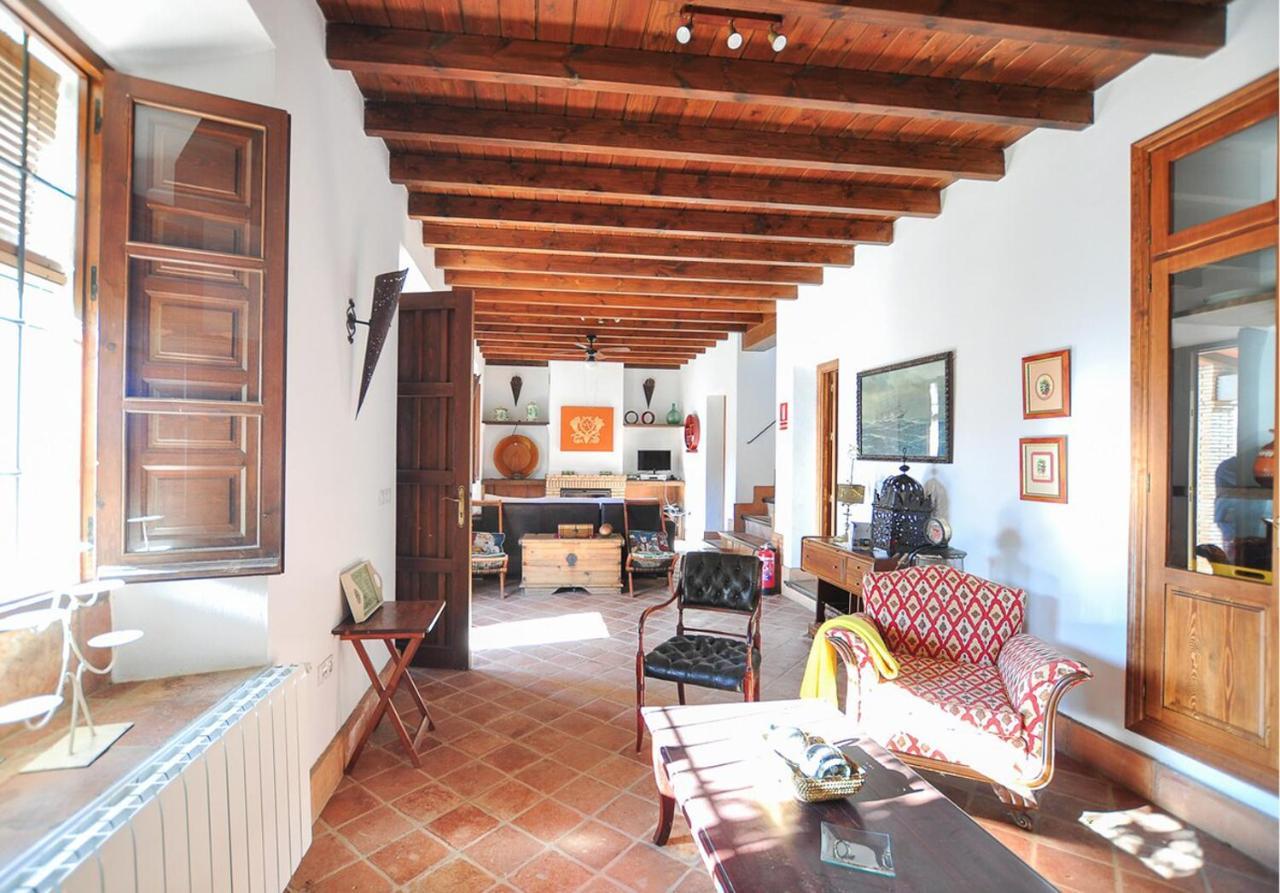 Cortijo Las Caballerias Эль-Чорро Экстерьер фото