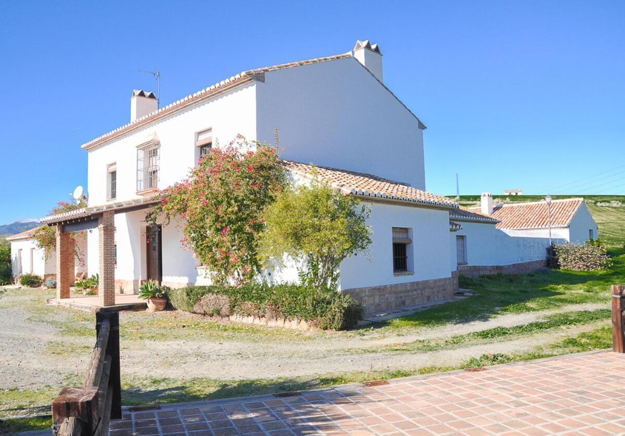 Cortijo Las Caballerias Эль-Чорро Экстерьер фото