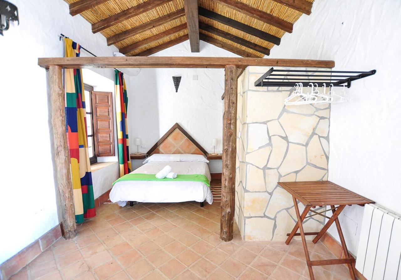 Cortijo Las Caballerias Эль-Чорро Экстерьер фото