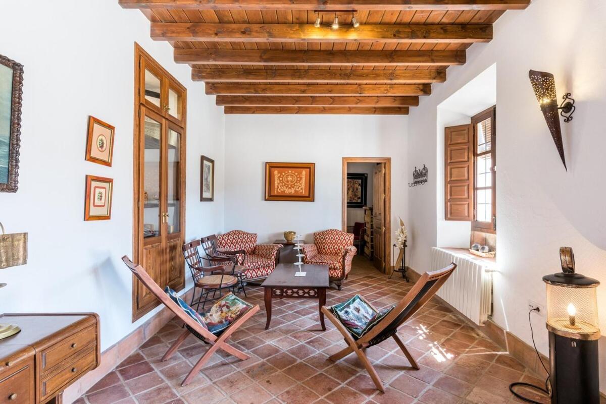 Cortijo Las Caballerias Эль-Чорро Экстерьер фото