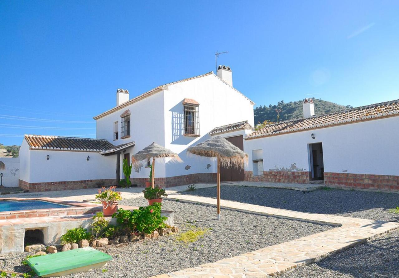 Cortijo Las Caballerias Эль-Чорро Экстерьер фото