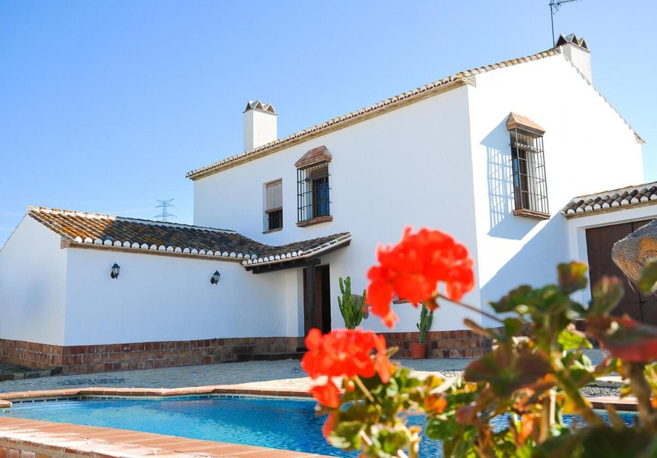 Cortijo Las Caballerias Эль-Чорро Экстерьер фото