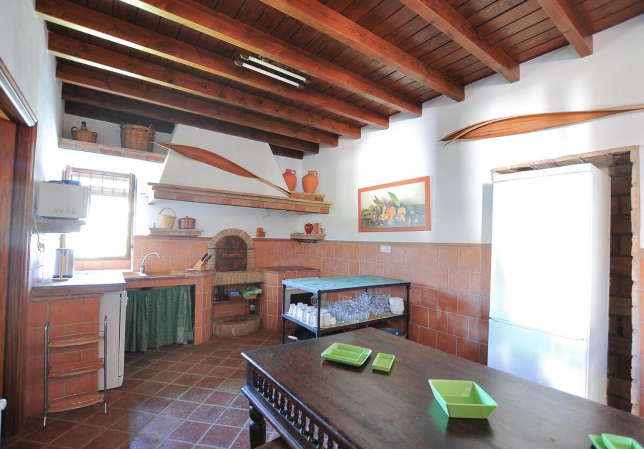 Cortijo Las Caballerias Эль-Чорро Экстерьер фото