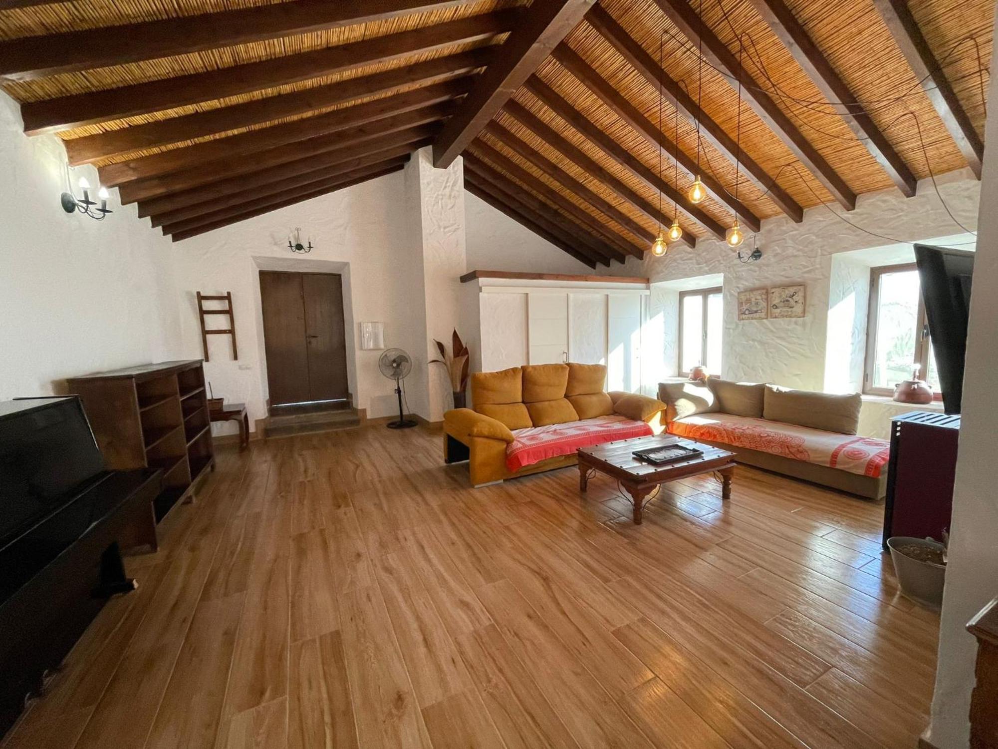 Cortijo Las Caballerias Эль-Чорро Экстерьер фото