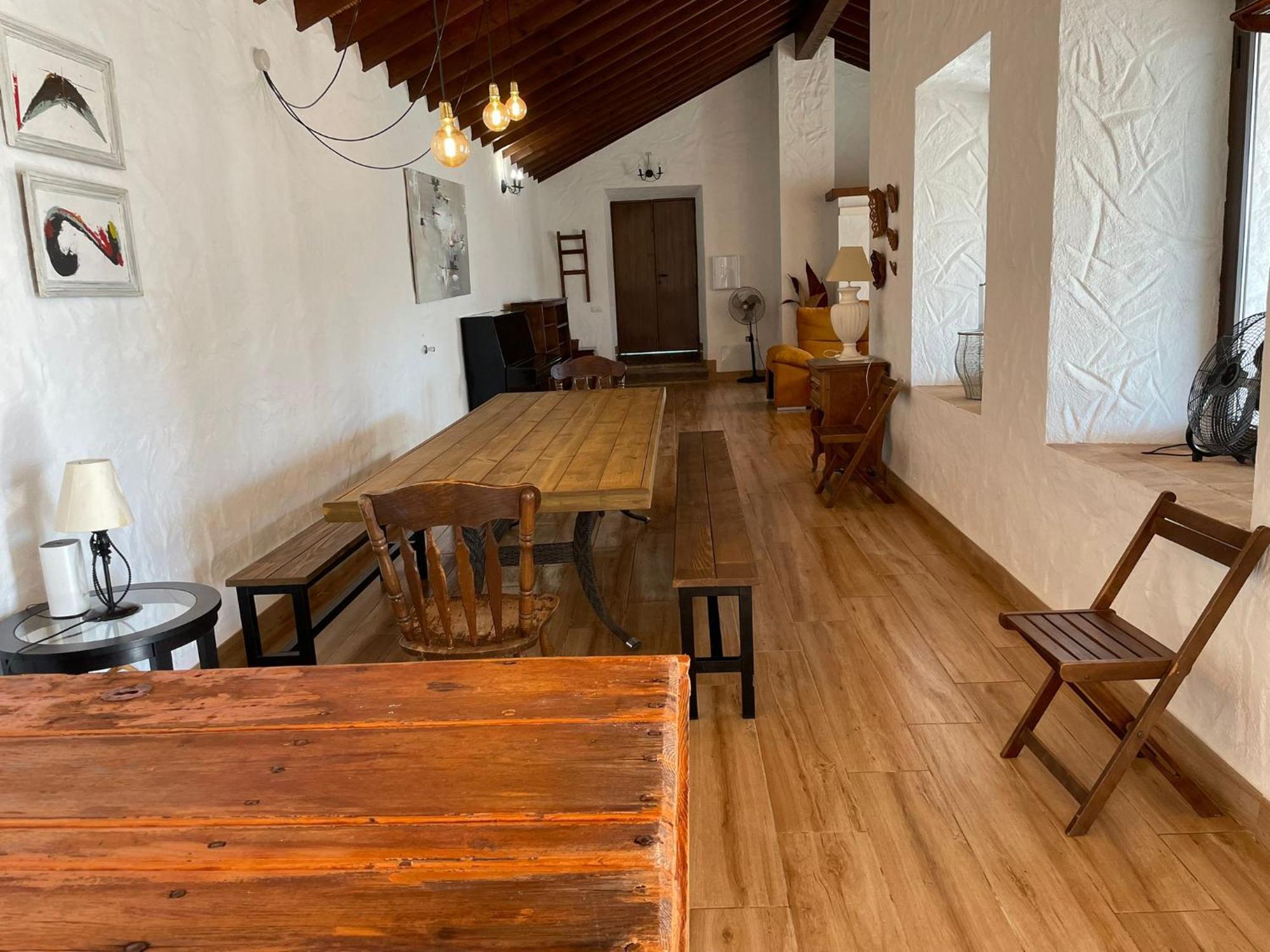Cortijo Las Caballerias Эль-Чорро Экстерьер фото