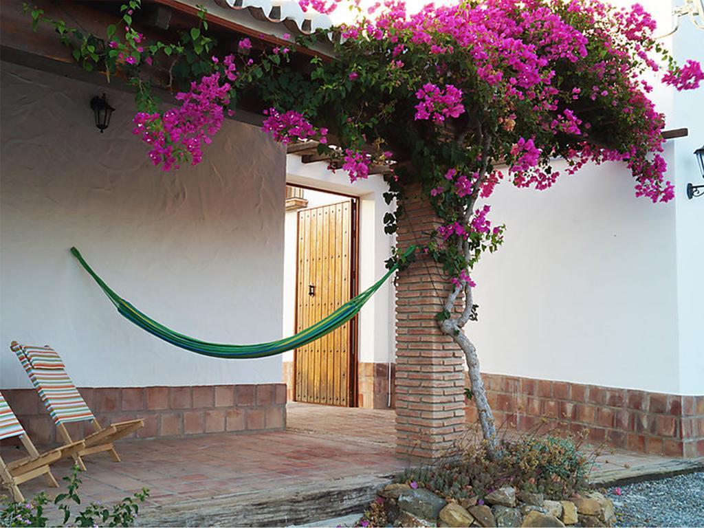 Cortijo Las Caballerias Эль-Чорро Экстерьер фото