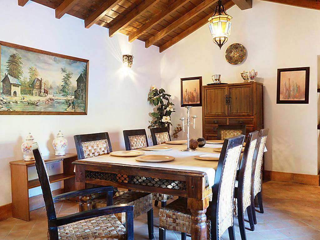 Cortijo Las Caballerias Эль-Чорро Экстерьер фото