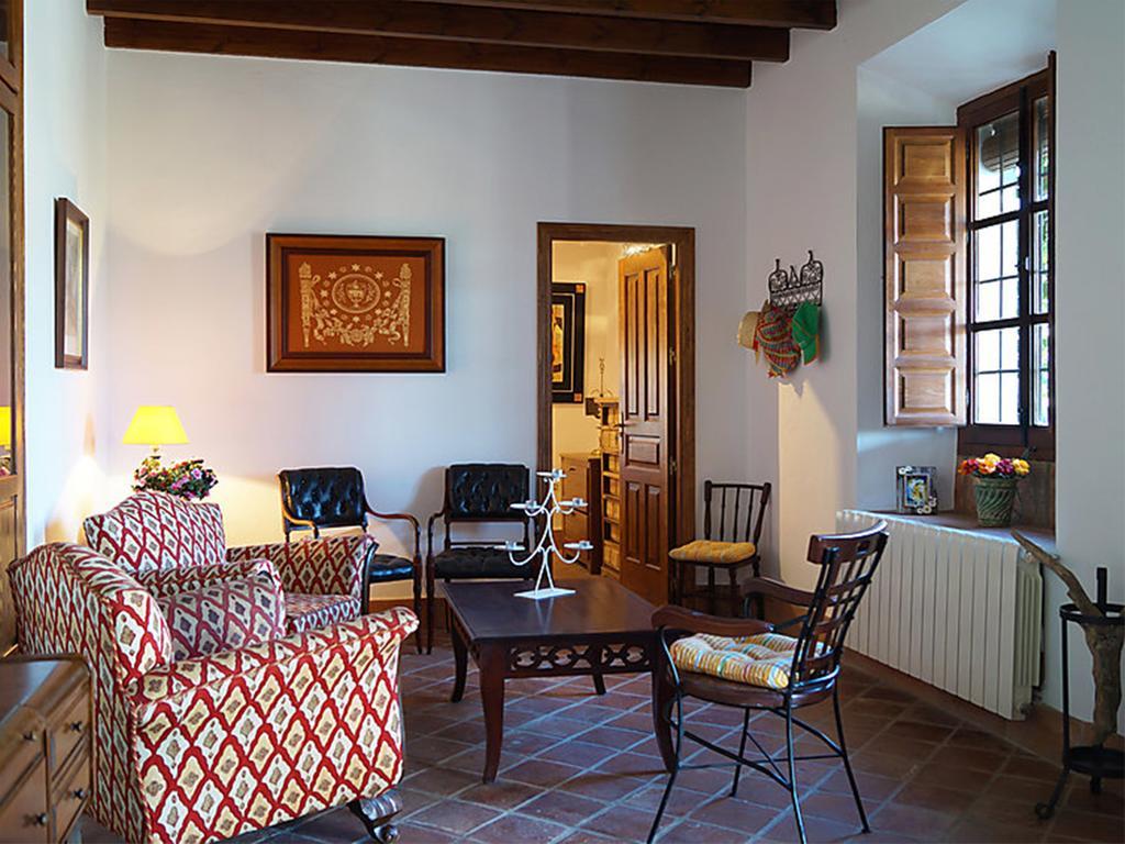 Cortijo Las Caballerias Эль-Чорро Экстерьер фото